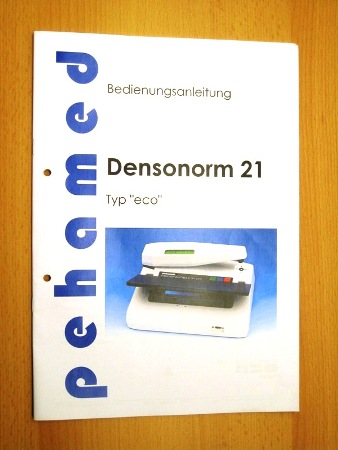Densonorm 21